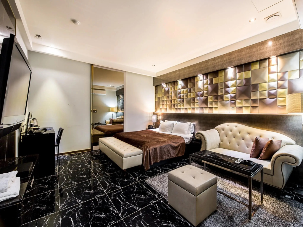 Deluxe room