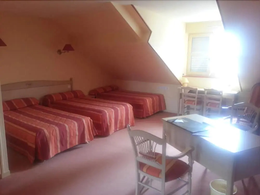 Voir la photo 3 — Logis Hotel Le Port Saint Aubin