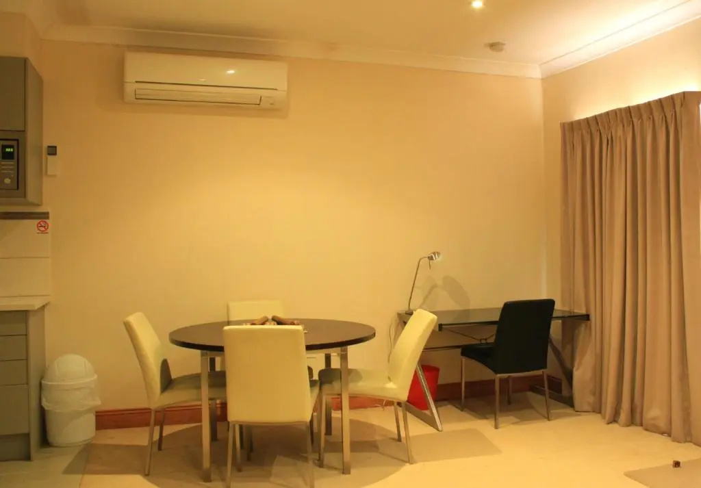 Stuart Range Outback Resort - Chambres