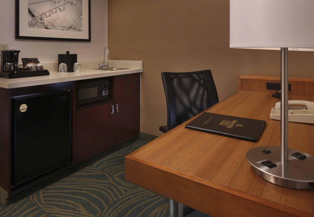 Springhill Suites by Marriott Mystic Waterford - Général