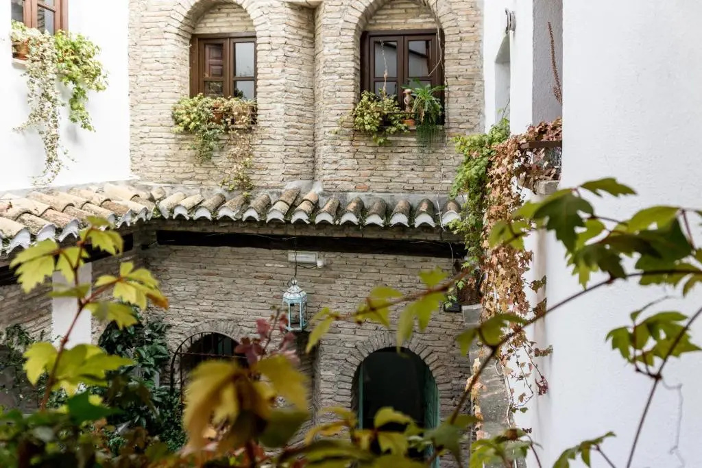 Riad Puertas Del Albaicin - Chambres