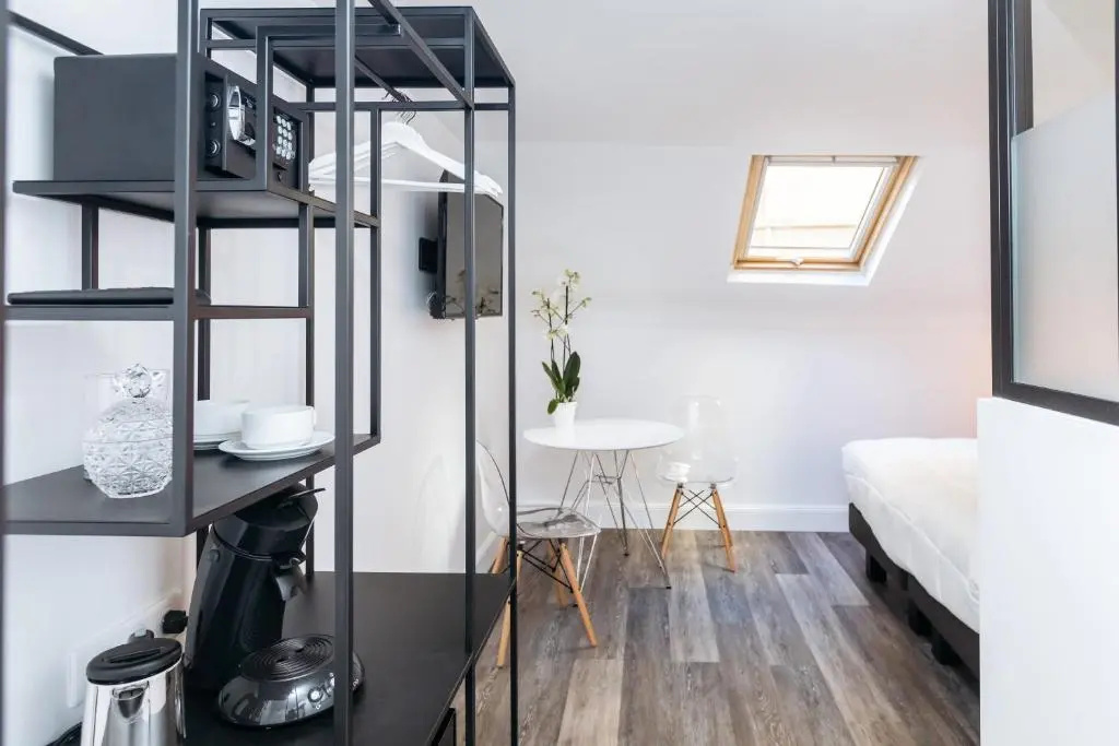Comfort Double room (full double bed)