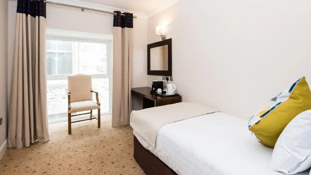 Scotlands Spa Hotel - Chambres