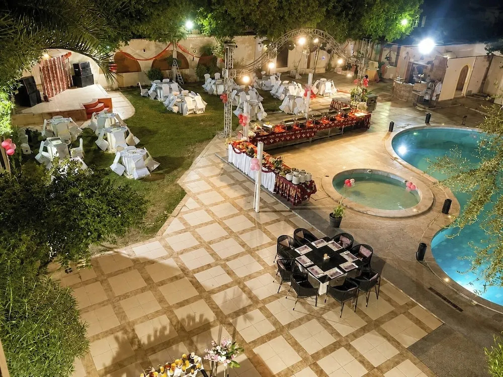 Karnak Hotel Luxor - Général