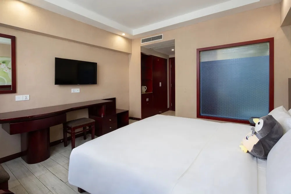 Kaiserdom Hotel Changsha Railway Station - Chambres