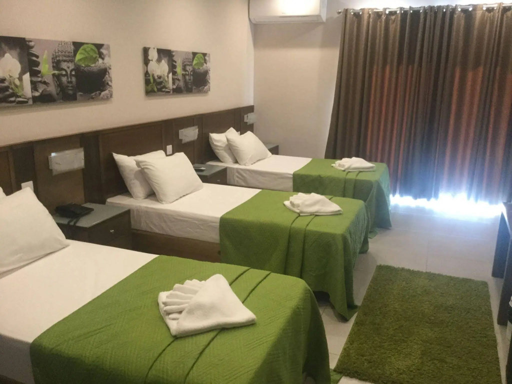 Cerviola Hotel - Général