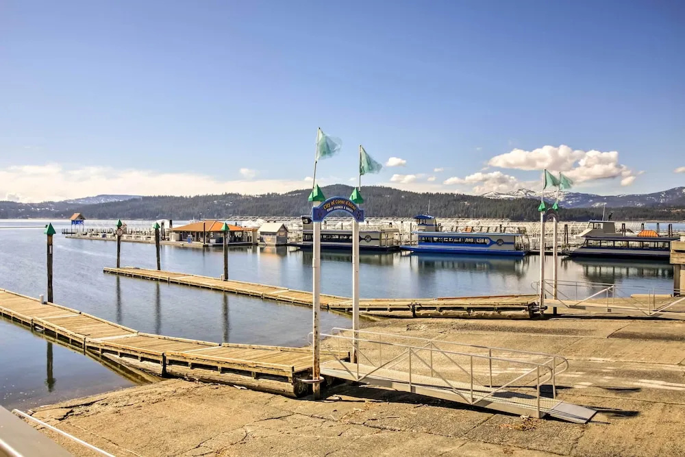 Downtown Coeur D'alene Rental: Near Lake! — фото 3