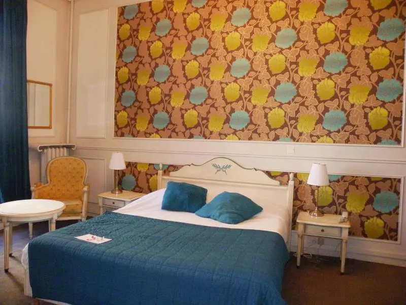 ibis Styles Marseille Vieux Port - Chambres
