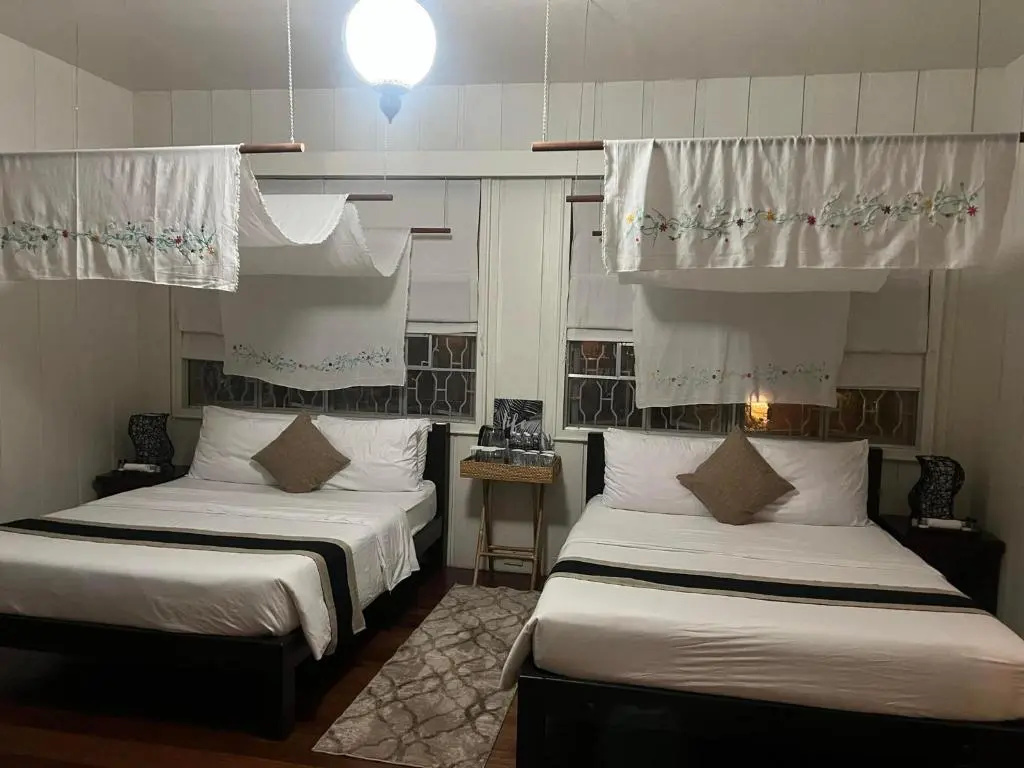 La Casa Bianca - Chambres