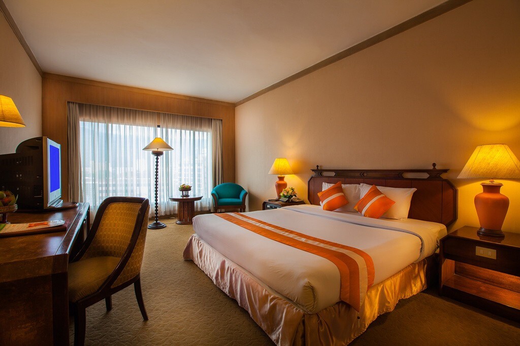 Chiangmai Grandview Hotel & Convention Center by null