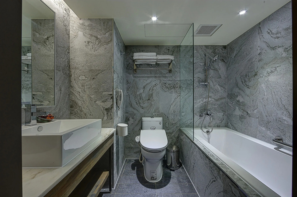 Lan Kwai Fong Garden Hotel - Général