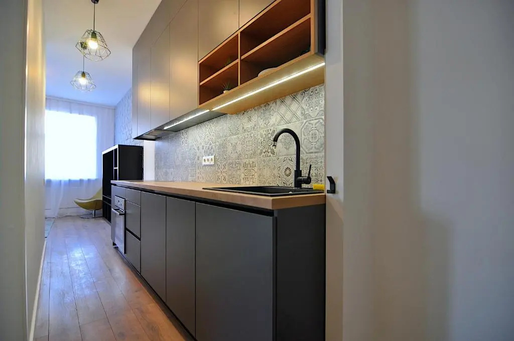 1 Bedroom Apartment