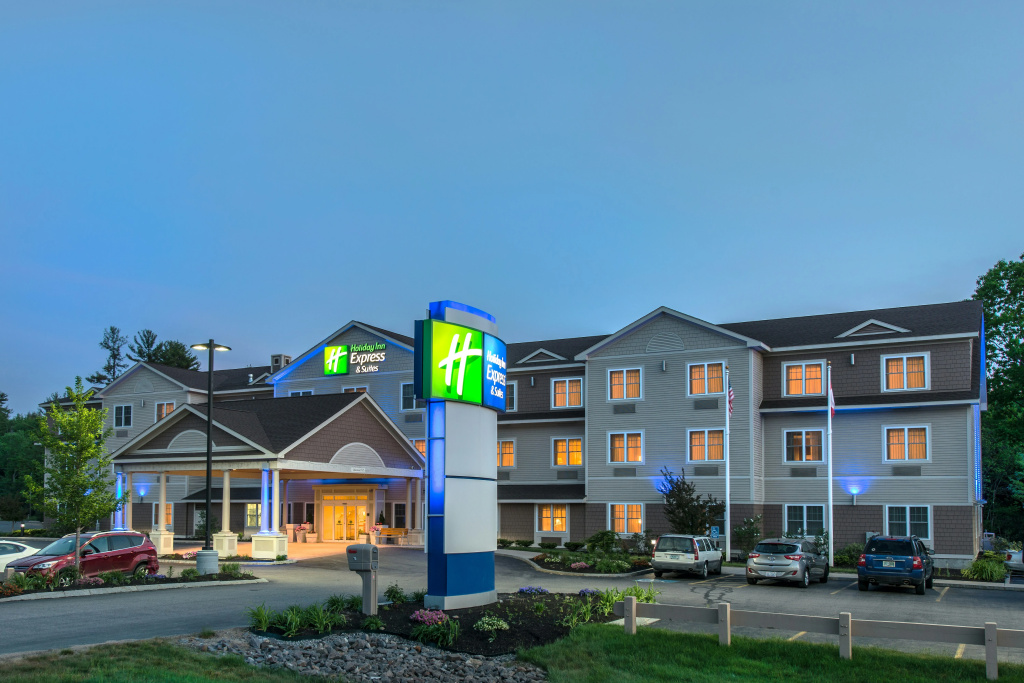 Holiday Inn Express Hotel & Suites Tilton - Lakes Region by IHG