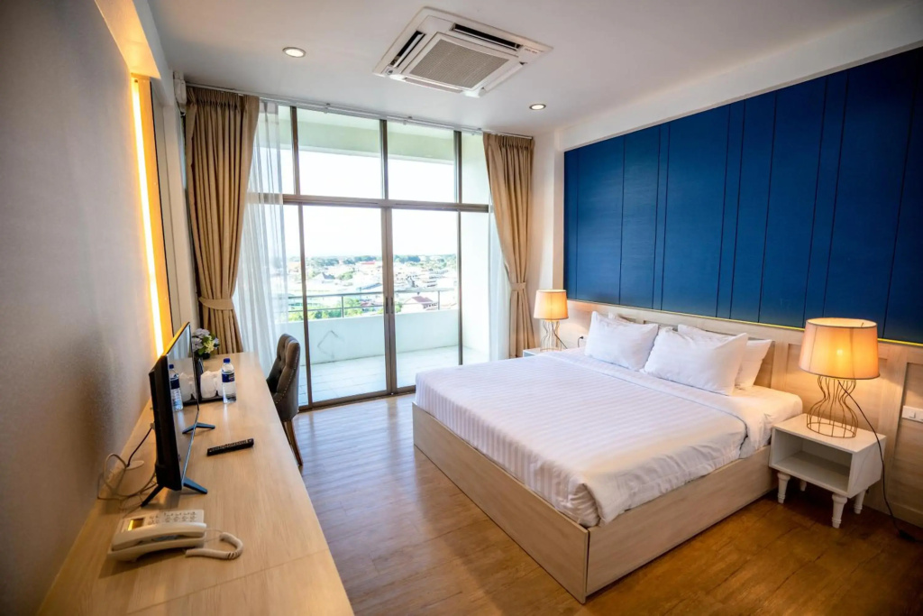 Phrae Nakara Hotel - Général
