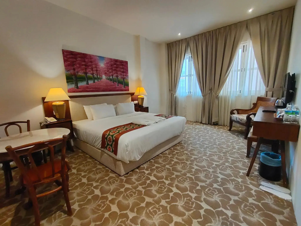 Kapitan Kongsi Hotel - Général