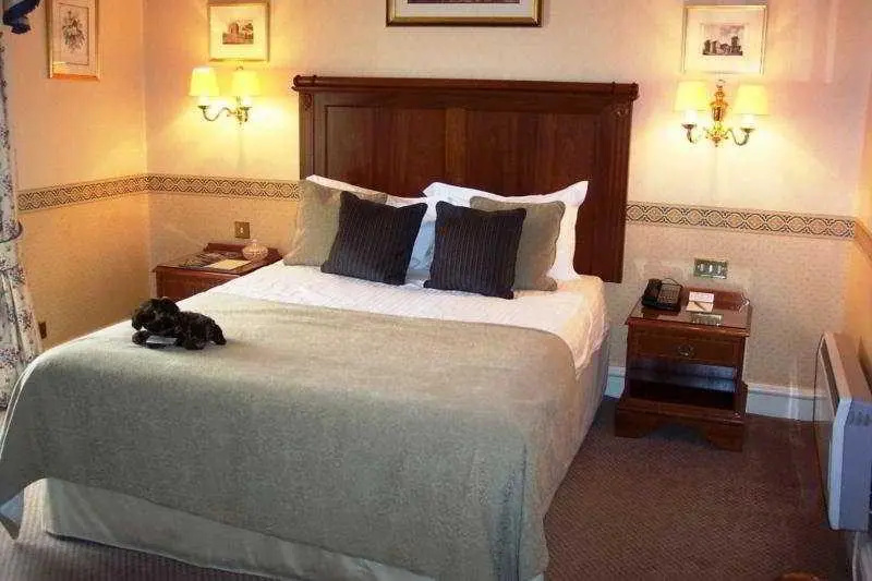 Norton House Hotel & Spa - Chambres