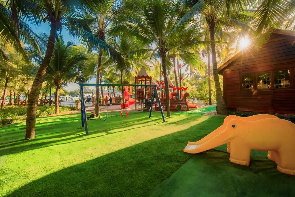 Sea Lion Beach Resort & Spa