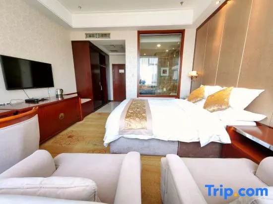 Tianci Marriott Hotel - Chambres