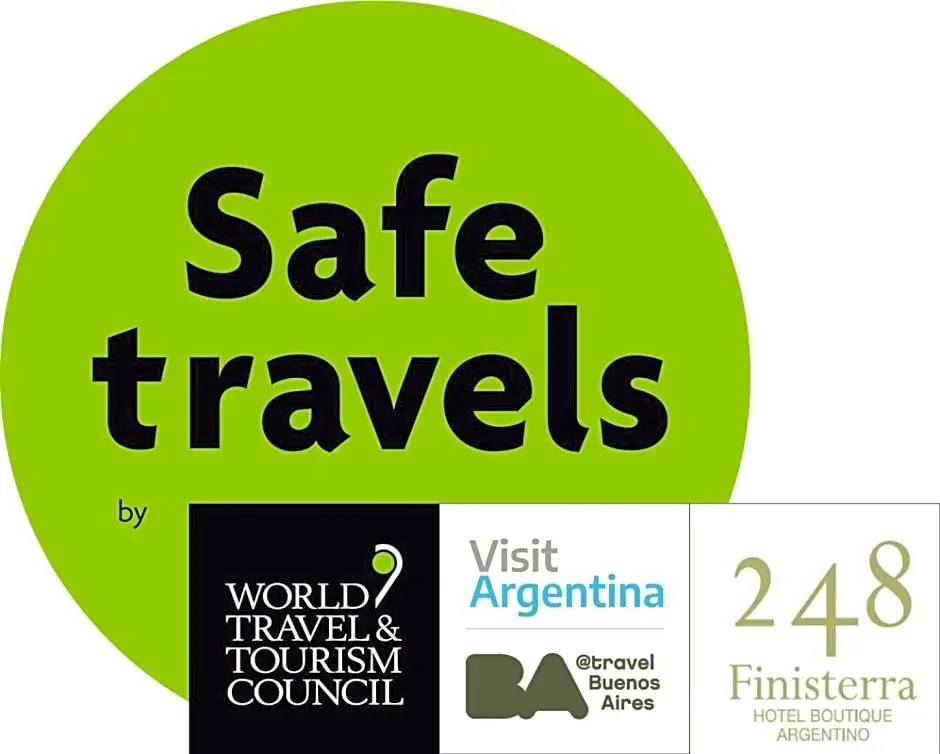 248 Finisterra Hotel Boutique Argentino - Chambres