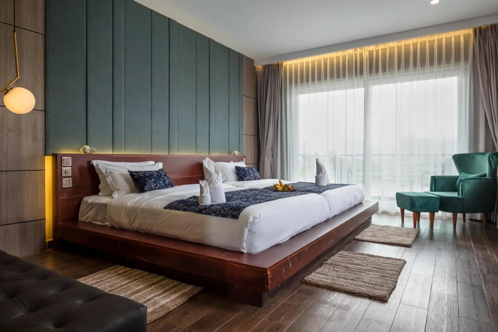 Deluxe room
