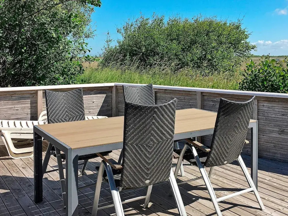 4 Person Holiday Home in Romo