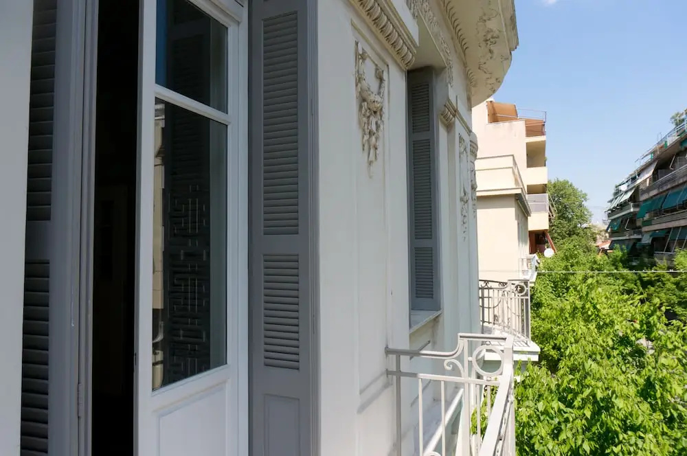 Athenian Residence