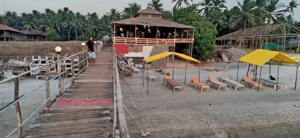 Osaiba Beach Resort - Général