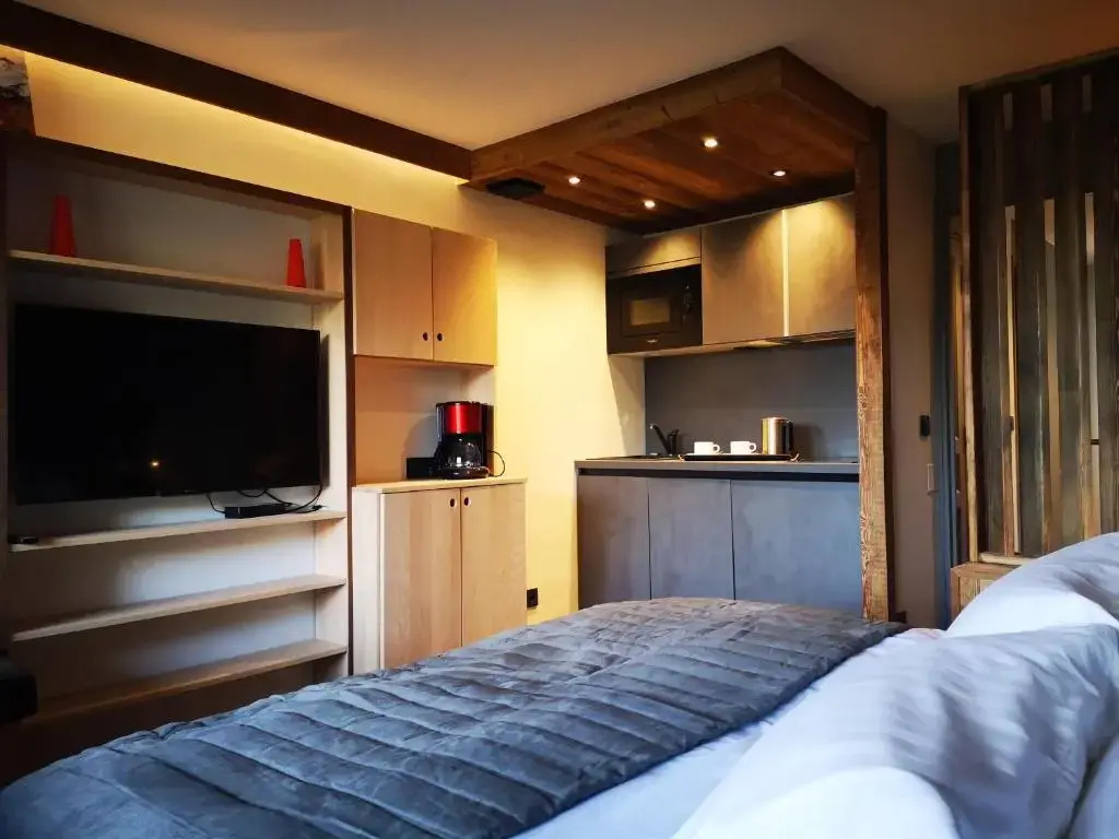 Alliey & Spa - Chambres