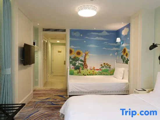 Metropolo Classiq, Shanghai, YMCA-People square, Jinjiang Hotel - Chambres