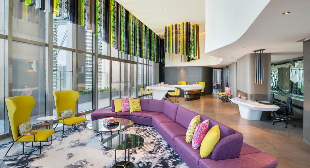 W Kuala Lumpur Hotel