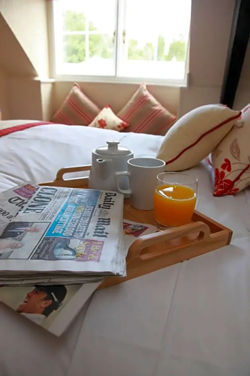Three Salmons Hotel - Chambres