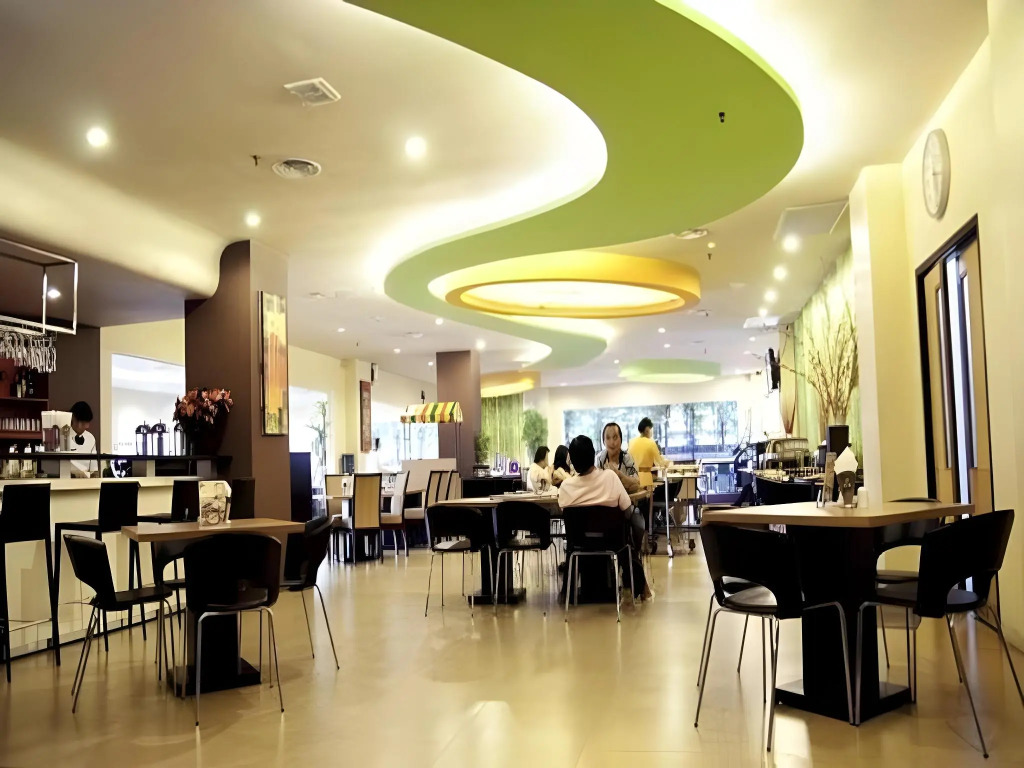 Hotel Grand Anugerah - фото 16