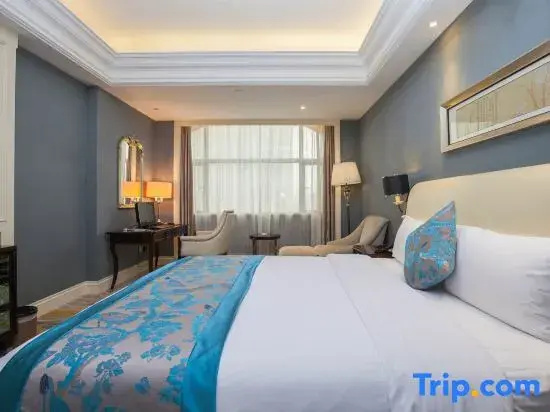 Century Palace Hotel - Chambres