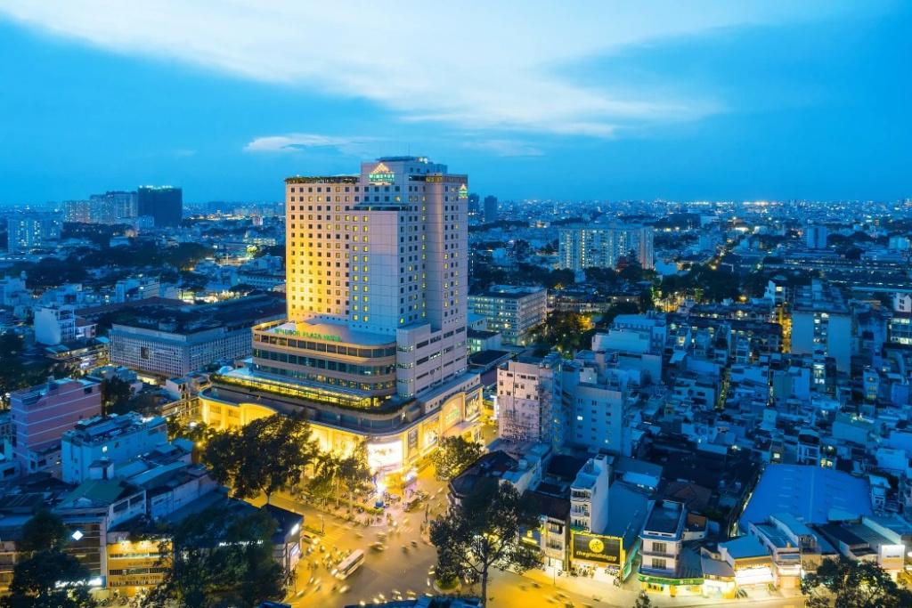 Windsor Plaza Hotel - Général
