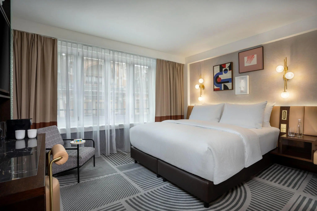 Neues Schloss Privat Hotel Zurich, Autograph Collection - Chambres