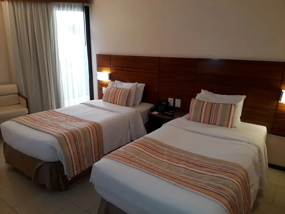 Executive Double room (twin beds)