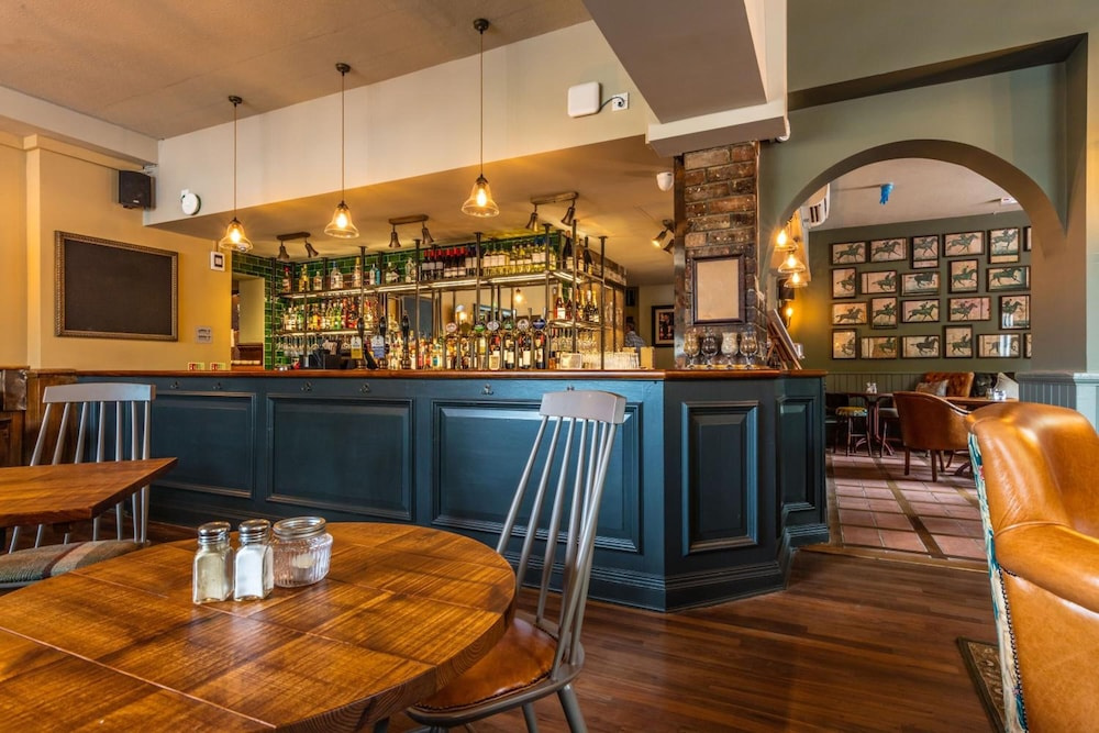 Greyhound Hotel - Général