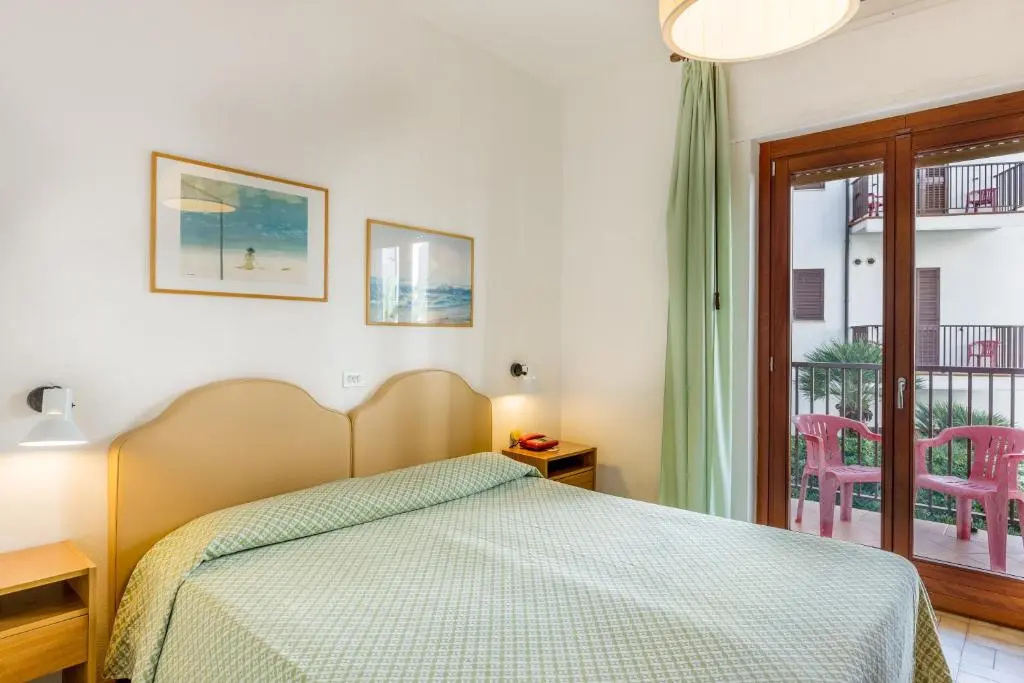Hotel El Balear - Chambres
