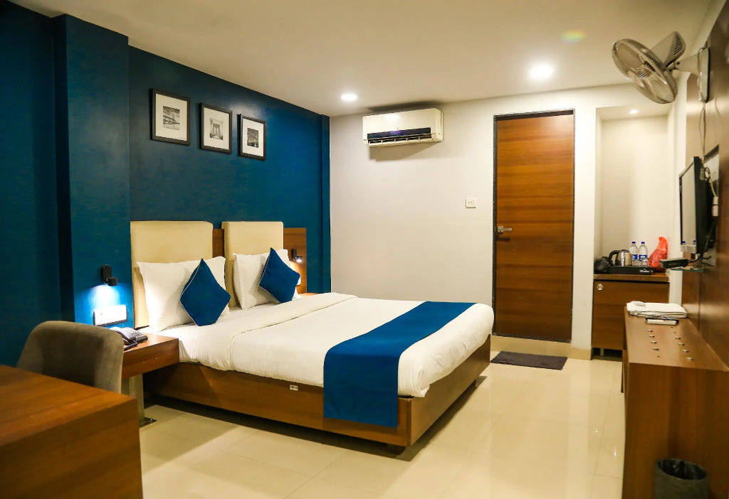 Hotel Concord Galaxy - Chambres