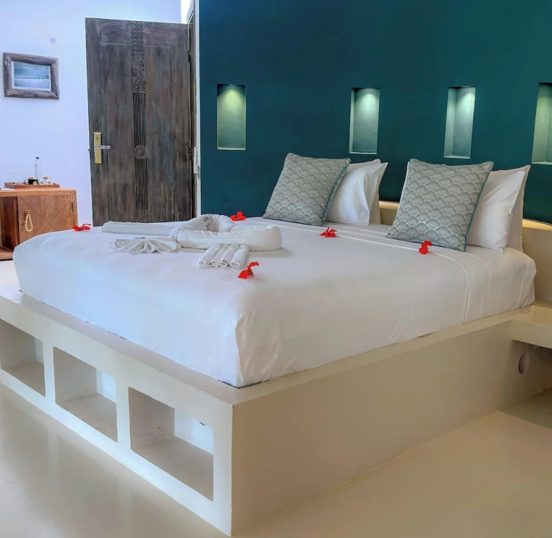Leopard Point Luxury Beach Resort & Spa - Chambres