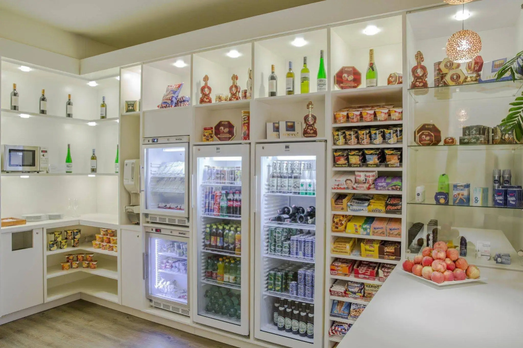 Plaza Premium Wien - Général
