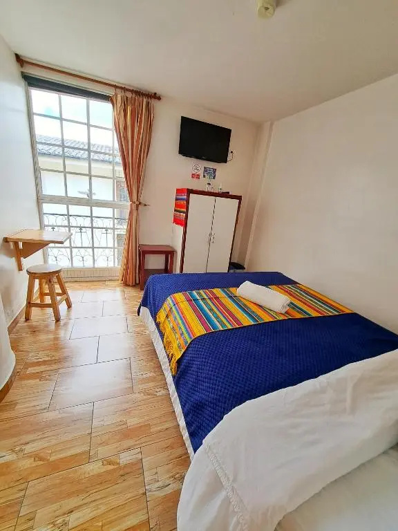 Standard Double room (full double bed)