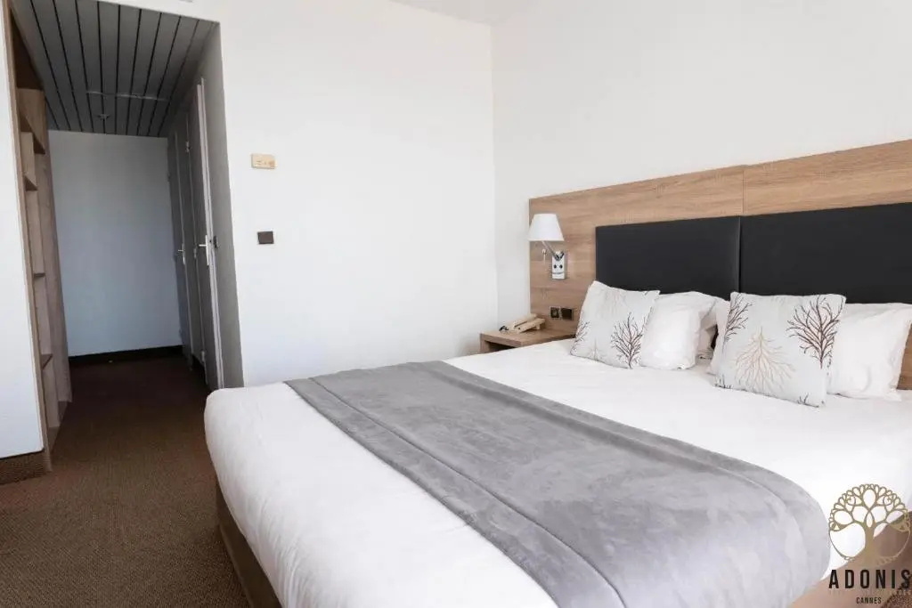 Hotel Thomas - Chambres