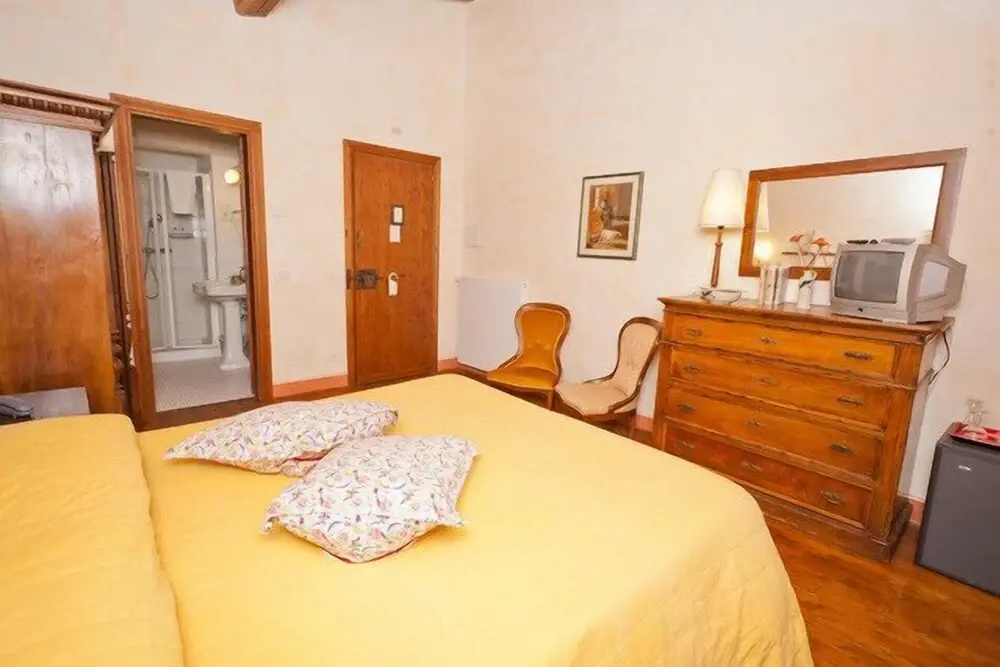 Country House La Locanda del Borgo - Chambres