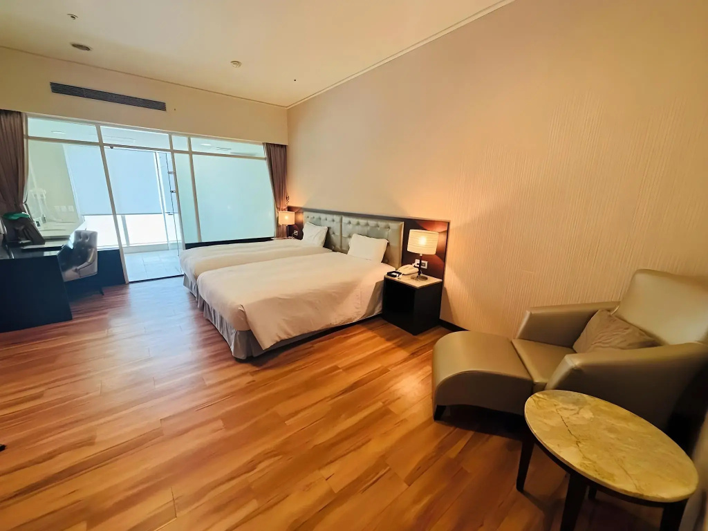 New Taipei Hot Spring Hotel - Général