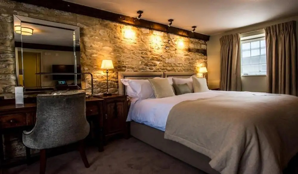 Widbrook Grange - Chambres