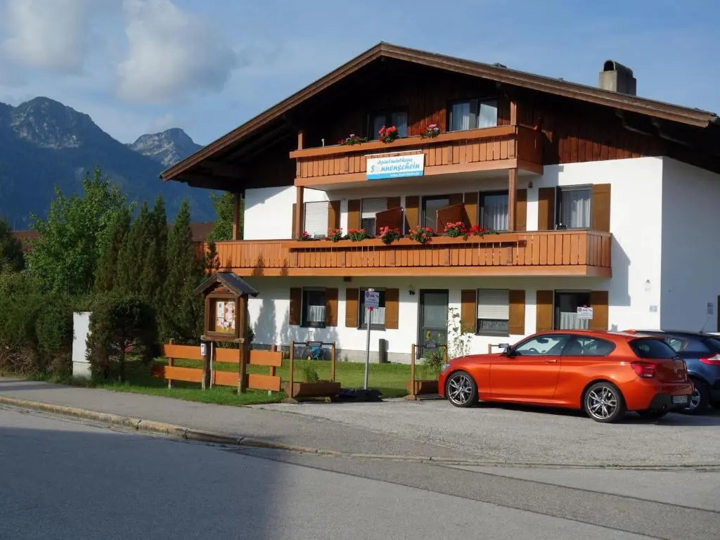 Apartmenthaus Sonnenschein