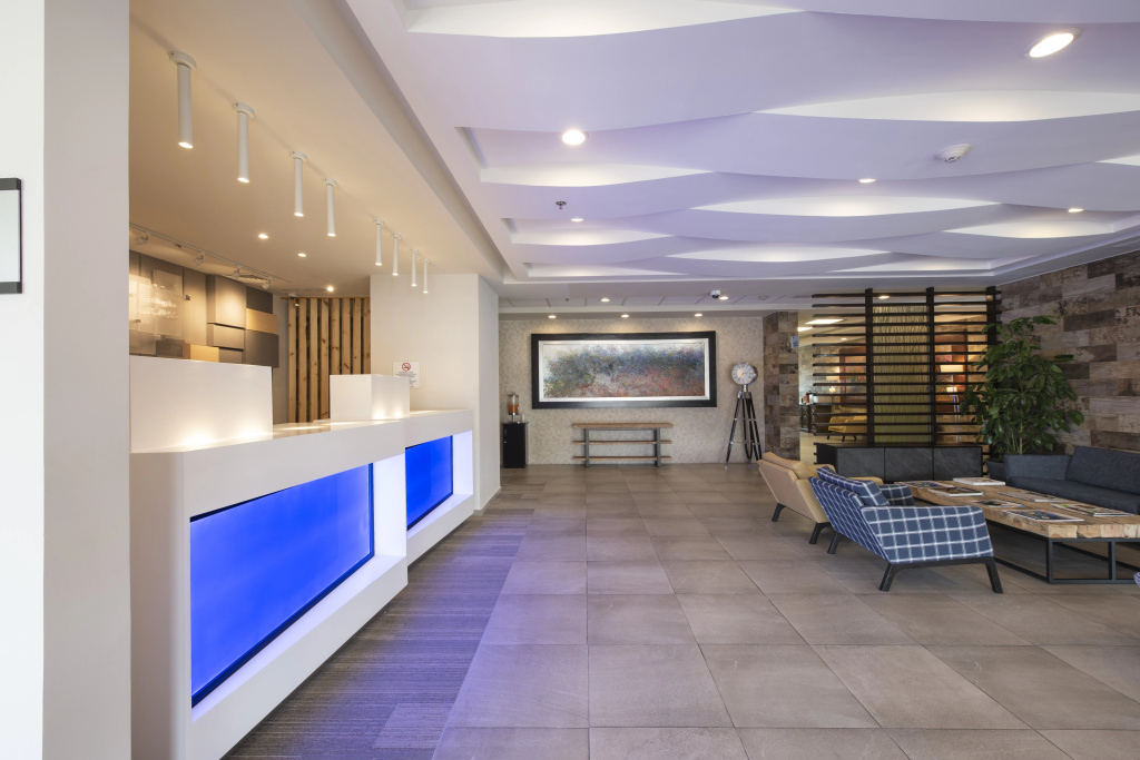 Holiday Inn Express & Suites Celaya by IHG - Général