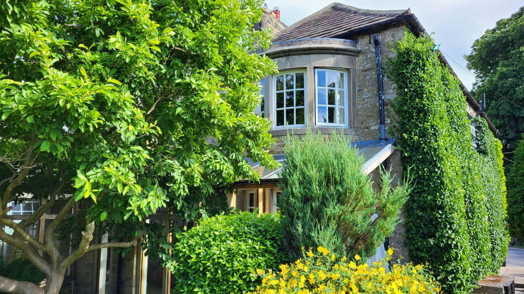 The Morritt Country House Hotel & The Garage Spa