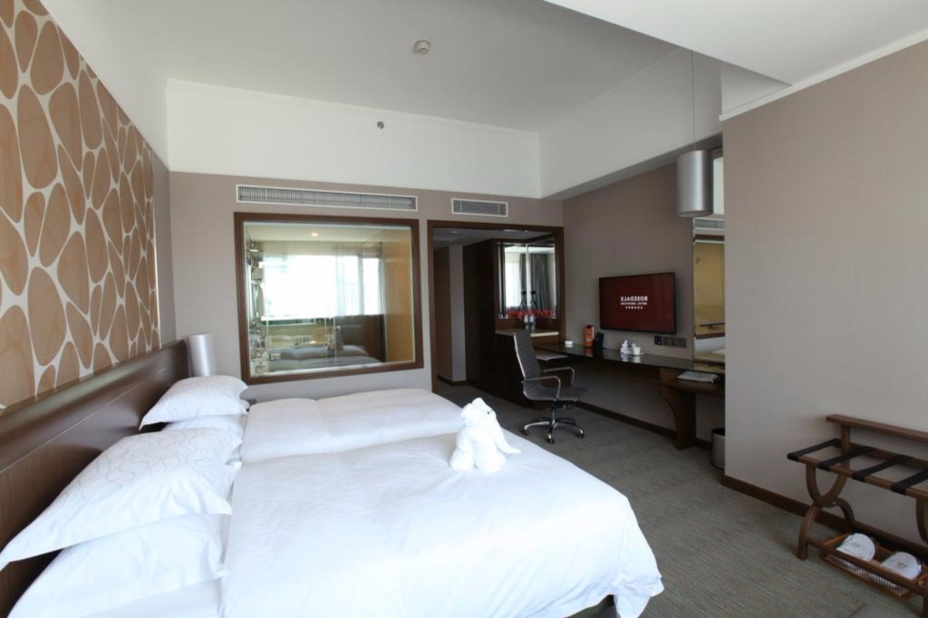 Rosedale Hotel Shenyang - Général